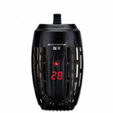 Digital Aquarium Heater Mini Automatic Temperature Controller Thermostat Submersible Water Heating Rod